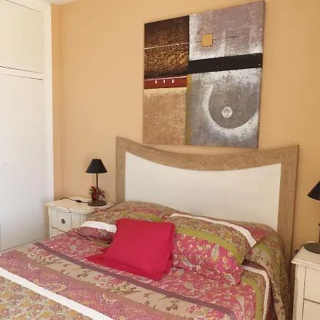 Delfin 4-8 Menyber Apartment Nerja