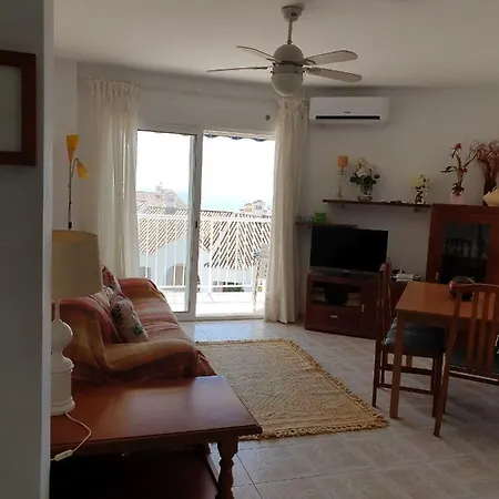 Delfin 4-8 Menyber Apartment Nerja